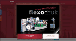 Desktop Screenshot of iwonex.com.pl